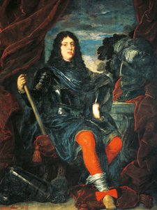 Cosimo III de Medicin muotokuva (Firenze