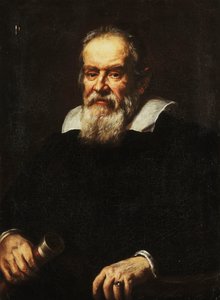 Galileo Galilein muotokuva