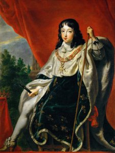 Philippe I, Orléansin herttua 1640-1701, n. 1650
