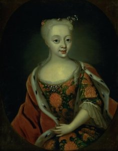 Prinsessa Louise tekijältä KMS 1605 Ubekendt