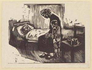  tekijältä Käthe Kollwitz