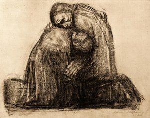 Vanhemmat tekijältä Käthe Kollwitz