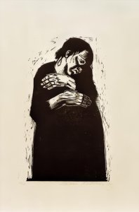 Leski tekijältä Käthe Kollwitz