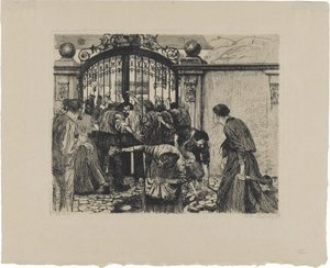  tekijältä Käthe Kollwitz