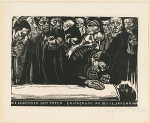  tekijältä Käthe Kollwitz