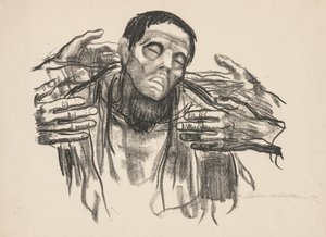 Auta Venäjää tekijältä Käthe Kollwitz
