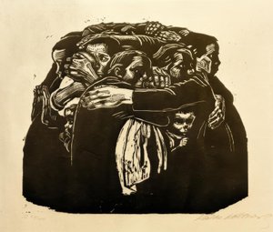 K.Kollwitz, Äidit