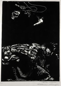 K. Kollwitz, Nälkä tekijältä Käthe Kollwitz