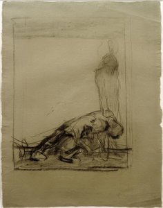 K. Kollwitz, Pflugzieher tekijältä Käthe Kollwitz
