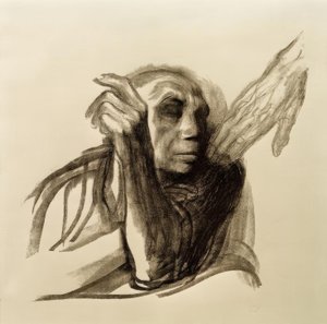 Käthe Kollwitz, Kuoleman kutsu