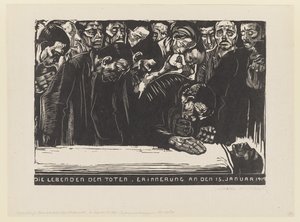  tekijältä Käthe Kollwitz