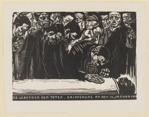  tekijältä Käthe Kollwitz