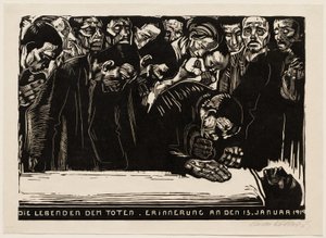  tekijältä Käthe Kollwitz