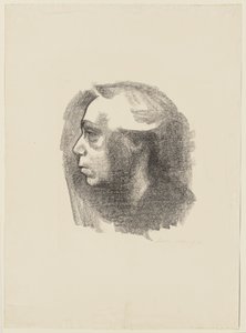 Omakuva tekijältä Käthe Kollwitz