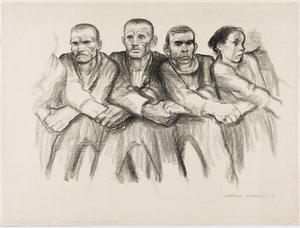 Me suojelemme Neuvostoliittoa tekijältä Käthe Kollwitz
