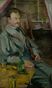 Vartiohuoneessa