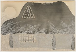 Fowlers of Fundred Worlds (Momoyogusa): Syksyyö tekijältä Kamisaka Sekka