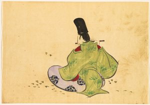 Sadan maailman kukat (Momoyogusa): myöhäinen kevät (Boshun) tekijältä Kamisaka Sekka