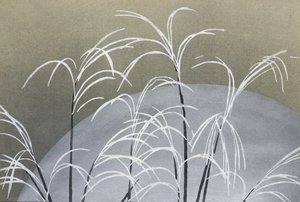 Frost, Momoyogusasta tekijältä Kamisaka Sekka