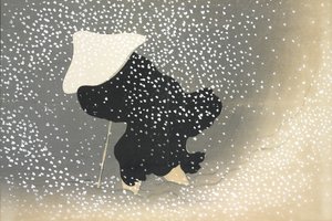 Sato no Yuki, fromomoyogusa tekijältä Kamisaka Sekka