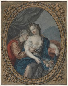 Vertumnus ja Pomona