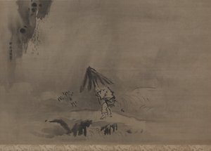 Iltasuihku, 1600-luku.