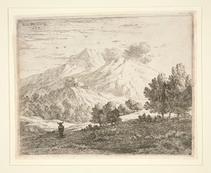 Neljä vuorta tekijältä Karel Dujardin