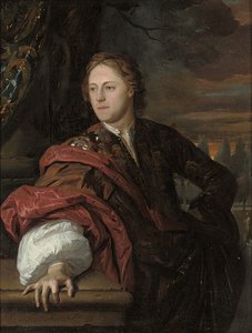 Miehen muotokuva tekijältä Karel de Moor
