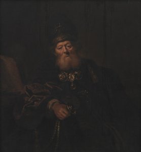 Aron ylipappina
