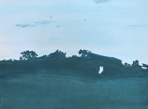 Minimalistinen Dark Horizon tekijältä Karin Bos