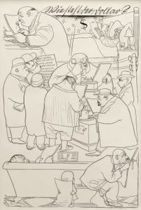 Miten dollari pärjää