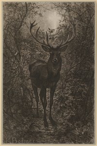 Hubertuksen hirvi