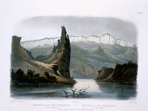 Citadel Rock Upper Missourilla, levy 18 teoksen 