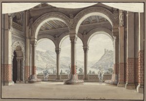  tekijältä Karl Friedrich Schinkel