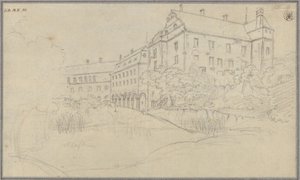  tekijältä Karl Friedrich Schinkel