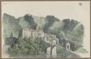  tekijältä Karl Friedrich Schinkel