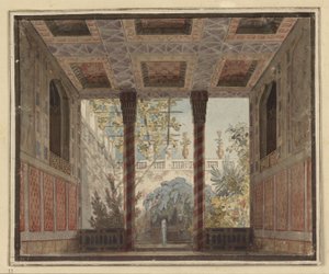  tekijältä Karl Friedrich Schinkel