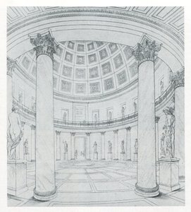  tekijältä Karl Friedrich Schinkel