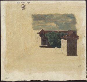 tekijältä Karl Friedrich Schinkel
