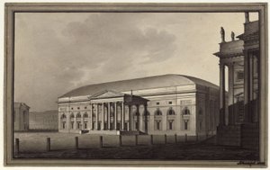  tekijältä Karl Friedrich Schinkel
