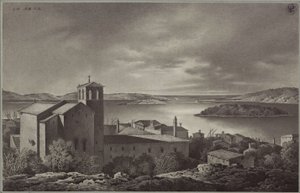  tekijältä Karl Friedrich Schinkel