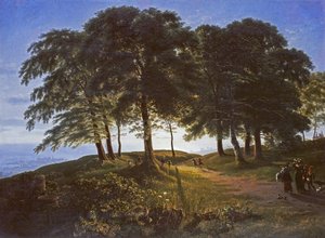  tekijältä Karl Friedrich Schinkel