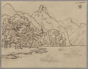  tekijältä Karl Friedrich Schinkel