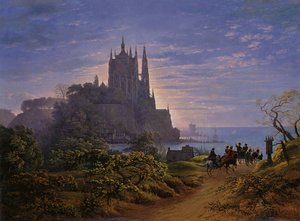  tekijältä Karl Friedrich Schinkel