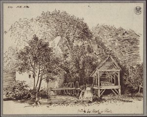  tekijältä Karl Friedrich Schinkel