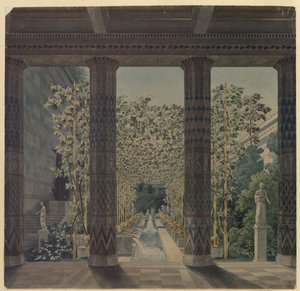  tekijältä Karl Friedrich Schinkel