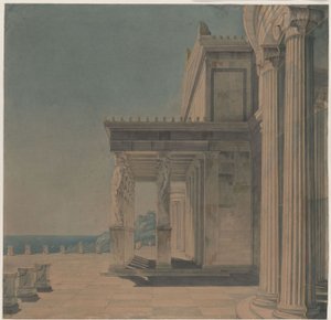  tekijältä Karl Friedrich Schinkel