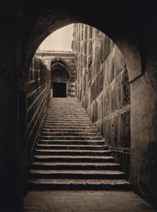 Hebron, Haram, Portaat (m/w kuva)