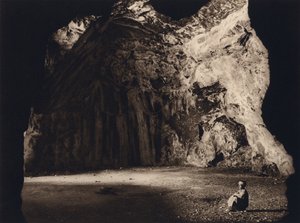 Jerusalem, Jeremian luola (m/w kuva)
