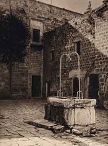 Natzaret, Pou al Pati de l